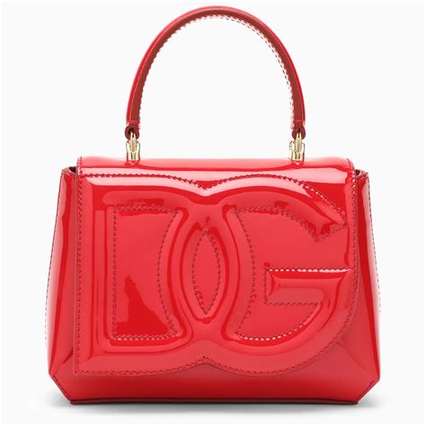 borsa chloe rossa vernice|Borse a mano CHLOÉ da Donna .